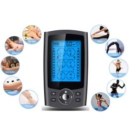 Cervical EMS Pulse Massager Code Meridian