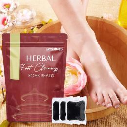 Herbs To Ward Off Cold And Dampness Relieve Fatigue Foot Soaking Beads