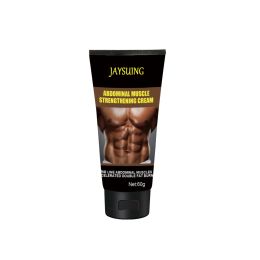 Bottled Men's Abdominal Muscle Ointment Fitness Shaping Cream