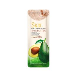 Fenyi Light Shea Butter Scrub Cleans Pores And Cuticles