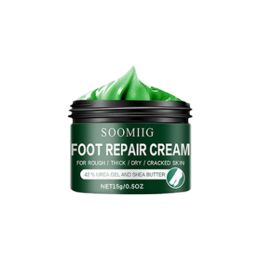 Foot Repair Cream For Dry And Cracked Heels To Prevent Cracking Of Heels