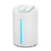 Humidifiers, Top Fill Cool Mist Humidifier for Bedroom Large Room Baby Home, Quiet Ultrasonic, Essential Oil Diffuser, UHM-JS02 4L, white