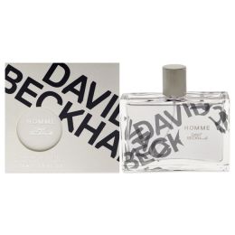 David Beckham Homme by David Beckham for Men - 2.5 oz EDT Spray