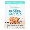 Creation Nation Primal Whey Hip Chocolate Chip Protein Bar Mix - Case of 6 - 10.5 OZ