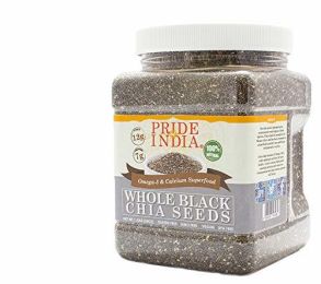 Black Chia Seeds 24 oz