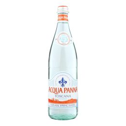 Acqua Panna - Spring Water Natural Glass - Case of 12-25.3 FZ