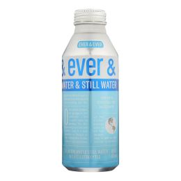 Ever & Ever - Water Still - Case of 12 - 16 FZ