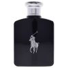 Polo Black by Ralph Lauren for Men - 4.2 oz EDT Spray