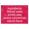 True Nopal Cactus Water - Prickly Pear - Case of 12 - 16.9 fl oz