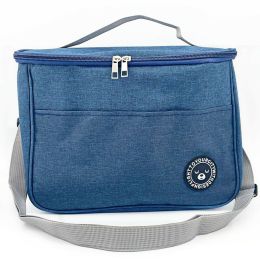 Lunch Bag Insulated Lunch Tote Bag Meal Prep Bento Box Cooler Bag for Men Women