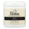 Rainbow Research Henna Hair Color and Conditioner Persian Black Deep Ebony - 4 oz