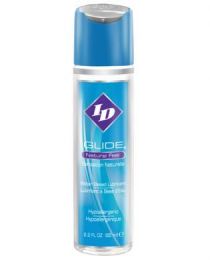 I-d glide sensual water based lubricant - 2.2 oz bottle