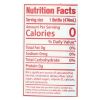 Hint Peach Water - Peach - Case of 12 - 16 Fl oz.