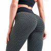 RAINBEAN TIK Tok Leggings Women Butt Lifting Workout Tights Plus Size Sports High Waist Yoga Pants