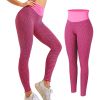 TIK Tok Leggings Women Butt Lifting Workout Tights Plus Size Sports High Waist Yoga Pants