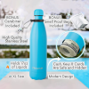 Water Bottle w Hidden Storage Compartment (Diversion Bottle)