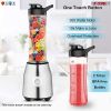 Professional Blender Electric Blenders Countertop Soup Smoothie Shake Mixer Food Blend Grind 5 Core 5C 521