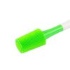 Silicone Cleaning Bottle Brush Silica Gel Cleaning Brush Bottle Cup Cleaning Brush for Glass Cup Thermos Coffee Mug Long Handle Dishwashing Tool