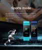 Color Screen Smart Bracelet With Heart Rate Blood Pressure Bluetooth Smart Watch Pedometer Smart Wristband