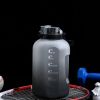 Portable Sports Bucket Large Sport Water Bottle Sports Drinking Water Bottle