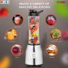 Professional Blender Electric Blenders Countertop Soup Smoothie Shake Mixer Food Blend Grind 5 Core 5C 521