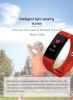 Color Screen Smart Bracelet With Heart Rate Blood Pressure Bluetooth Smart Watch Pedometer Smart Wristband